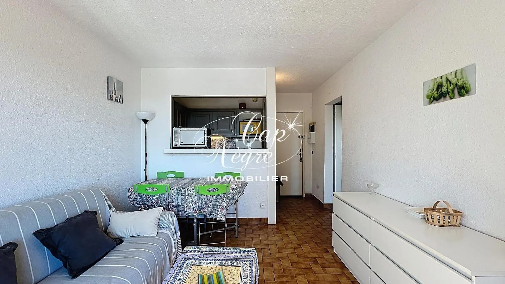 Appartement T2, 4 Personnes Terrasse Vue Mer Residence Avec Piscine A Pramousquier - Le Lavandou France
