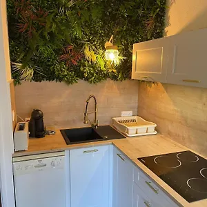 Studio 4 Personnes, Coin Cabine, Climatisation, Terrasse, Parking, Mer Le Lavandou